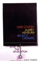 Love in the Afternoon