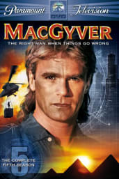 Watch macgyver 1985 discount putlockers