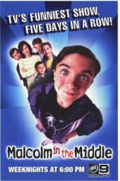 Malcolm in The Middle - Season 1