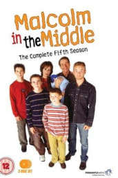 Malcolm in The Middle - Season 4