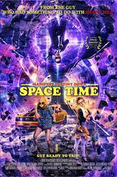 Manifest Destiny Down: Spacetime