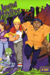 Martin Mystery - Season 1