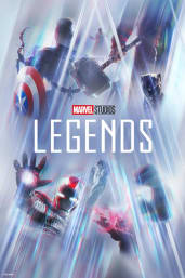 Marvel Studios: Legends - Season 1