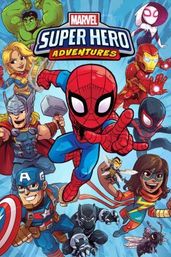Marvel Super Hero Adventures - Season 1