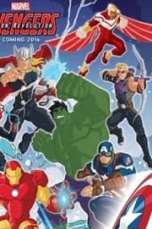 Marvels Avengers: Ultron Revolution - Season 3