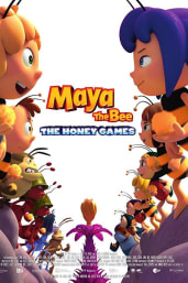 Maya the Bee: The Honey Games