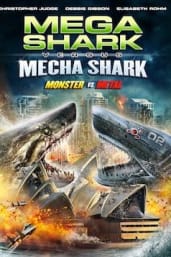 Mega Shark vs Mecha Shark