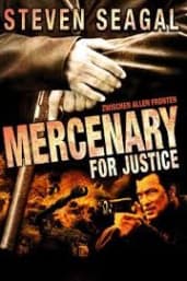 Mercenary For Justice