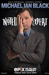 Michael Ian Black: Noted Expert