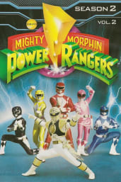 Power rangers season 1 watch online online