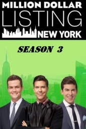 Million Dollar Listing New York - Season 3