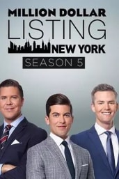 Million Dollar Listing New York - Season 5