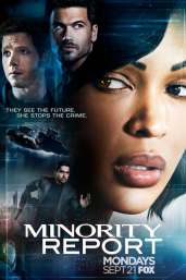 Minority Report - Season 1