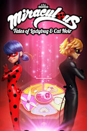 Miraculous: Tales of Ladybug & Cat Noir - Season 2