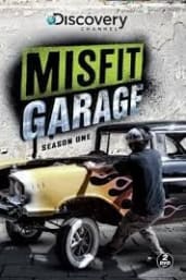 Misfit Garage - Season 6