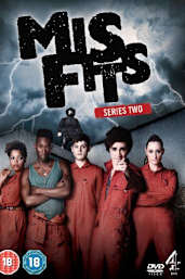 Misfits - Season 2