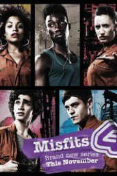 Misfits - Season 5