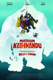 Mission Kathmandu: The Adventures of Nelly & Simon