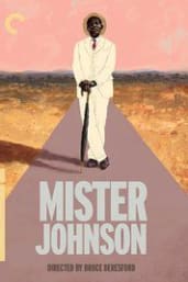 Mister Johnson
