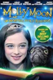 Molly Moon and the Incredible Book of Hypnotism
