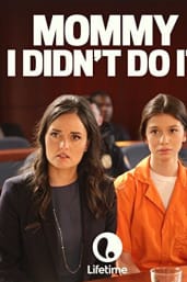 Mommy, I Didn't Do It