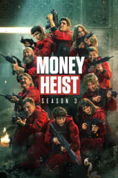 Money Heist - Season 3