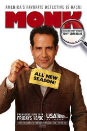 Monk - Season 1