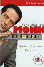 Monk - Season 4