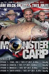 Monster Carp - Season 2