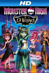Monster High: 13 Wishes