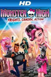Monster High: Frights, Camera, Action!