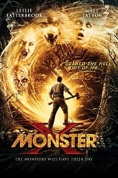 Monster X