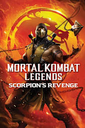 Mortal Kombat Legends: Scorpions Revenge