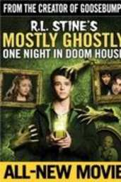 Mostly Ghostly 3: One Night in Doom House