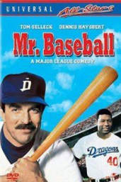 Mr Baseball