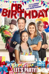 Mr Birthday