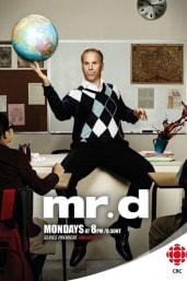 Mr D - Season 8