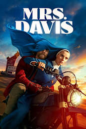 Mrs Davis - Season 1