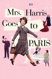 Mrs Harris Goes to Paris