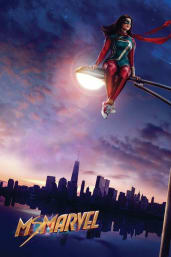 Ms Marvel - Season 1
