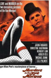 Murders in the Rue Morgue