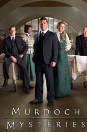 Murdoch Mysteries - Season 11