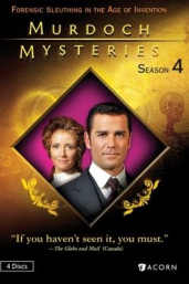 Murdoch Mysteries - Season 4