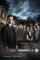 Murdoch Mysteries - Season 6