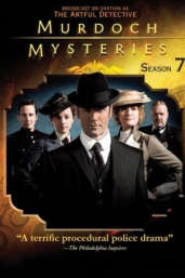 Murdoch Mysteries - Season 7
