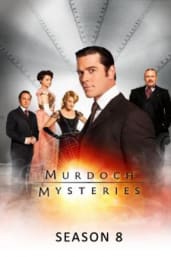 Murdoch Mysteries - Season 8
