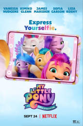 My Little Pony: A New Generation