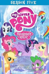My Little Pony Friendship Is Magic - Season 5