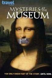 Mysteries at the Museum - Season 10