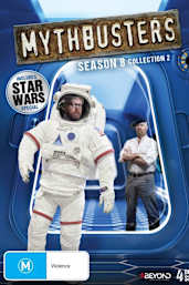 MythBusters - Season 8
